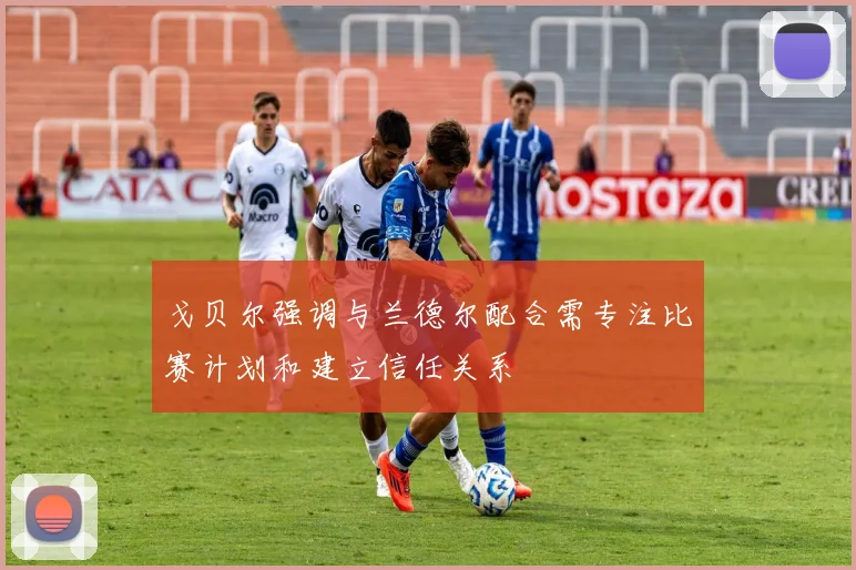 戈贝尔强调与兰德尔配合需专注比赛计划和建立信任关系